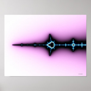 Pôster Mandelbrot 6