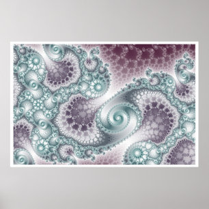 Poster Mandelbrot nº 4