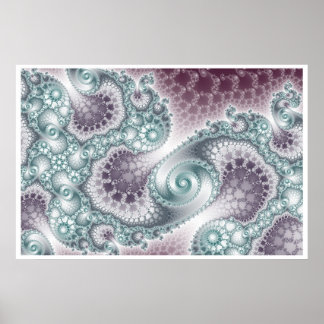 Poster Mandelbrot nº 4