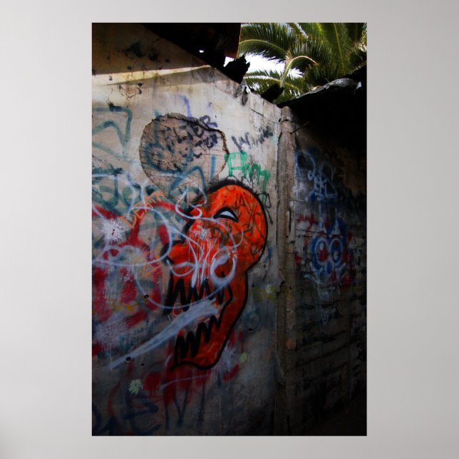 Pôster mandíbula (Frente)