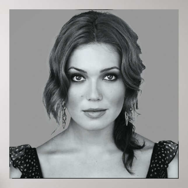 Poster Mandy moore (Frente)