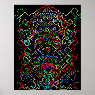 Pôster Mane do Leão