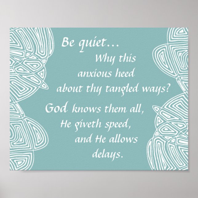 Pôster Maneiras Enredadas (Frente)