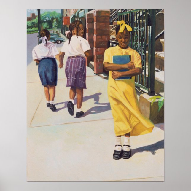 Poster Maneiras separadas 2001 (Frente)