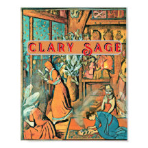 Manejo com Clary Sage