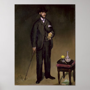 Pôster Manet   Theodore Duret