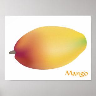 Pôster Mango