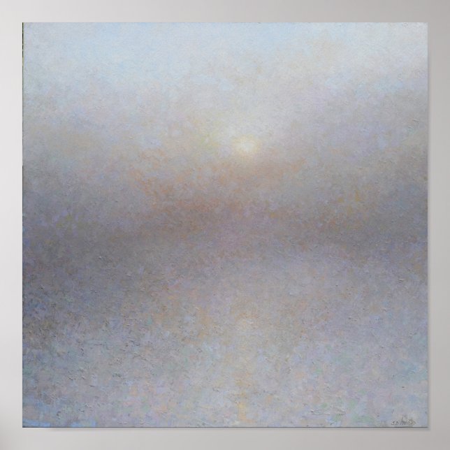 Poster Manhã (Frente)