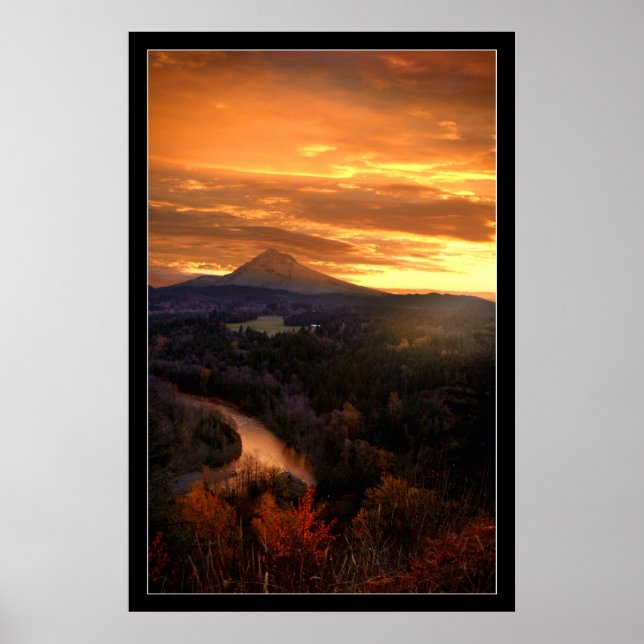 Poster Manhã (Frente)