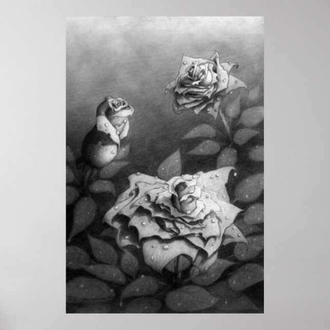 Poster Manhã (Frente)