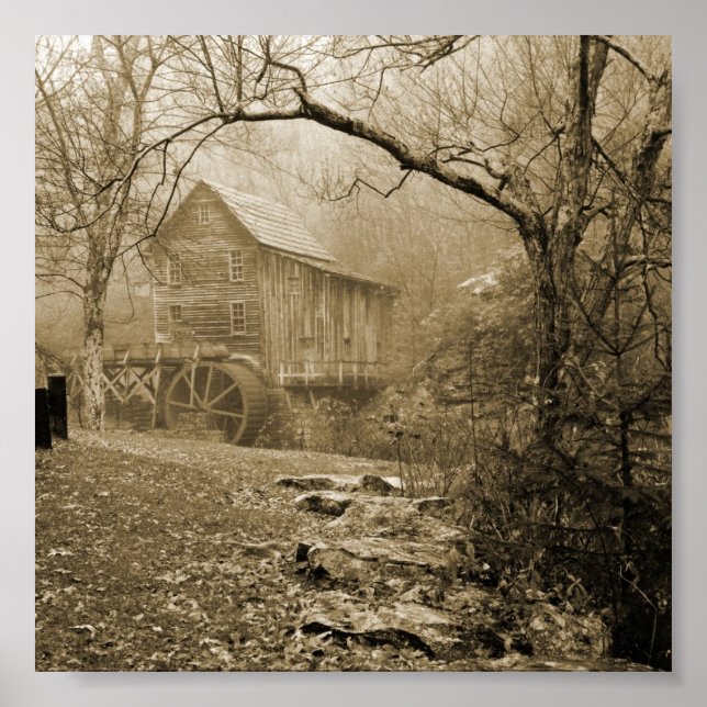 Poster Manhã (Frente)