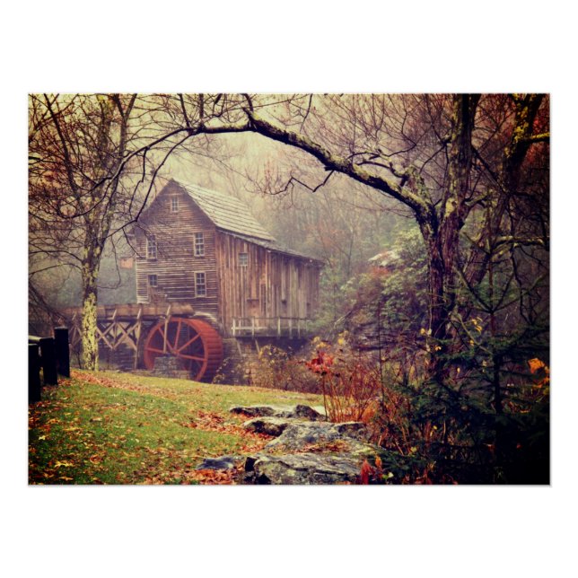 Pôster Manhã (Frente)