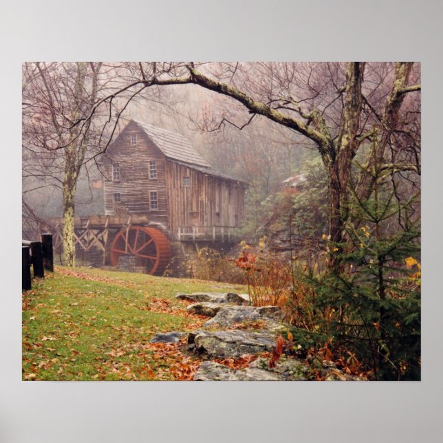 Poster Manhã (Frente)