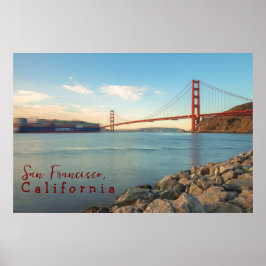 Poster Manhã da Porta do ouro