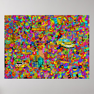 Pôster Manhã de Chelsea