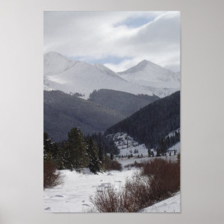 Pôster Manhã De Inverno