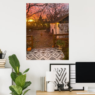 Poster Manhã Mágica