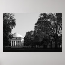 Manhã no Rotunda
