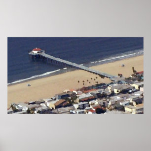 Pôster Manhattan Beach