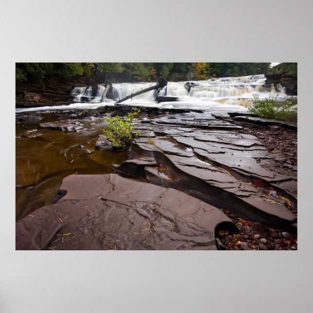 Poster Manido Falls (Frente)