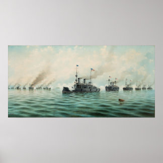 Poster Manila Bay: "Você Pode Disparar Quando Estiver Pro