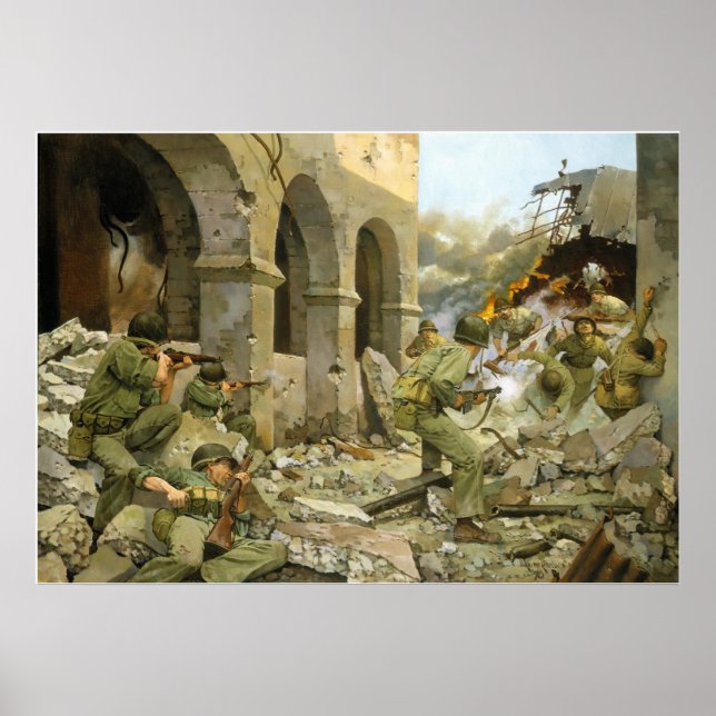 Pôster Manila faria por Keith Rocco (Frente)