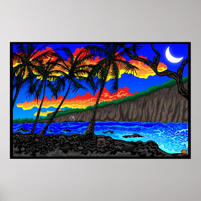 Pôster Manini (Frente)