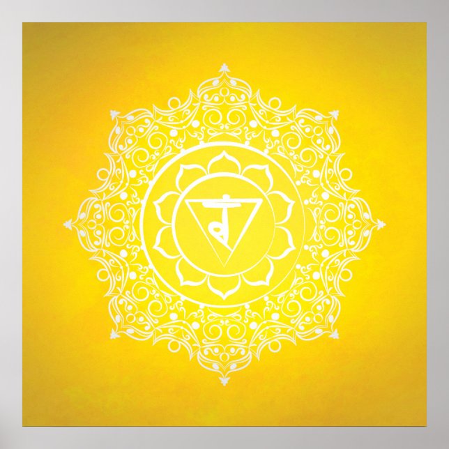 Poster Manipura (Frente)