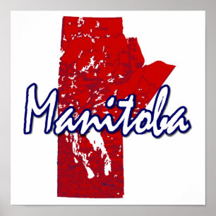 Pôster Manitoba