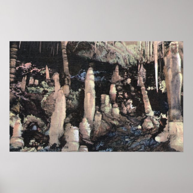 Pôster Manitou Primavera, Colorado (Frente)