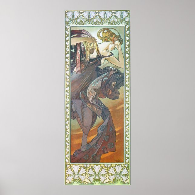 Poster Manning Dawn (Frente)