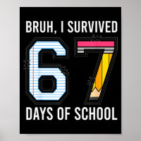 Mano eu sobrevivi 67 dias de aula seis sete crianç