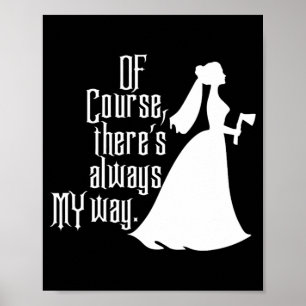 Poster Mansão Assombrada 