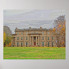 Poster Mansão de Vanderbuilt