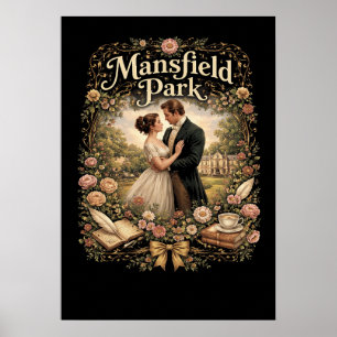 Poster Mansfield Park