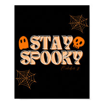 Mantenha a Arte da Parede Spooky