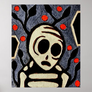 Poster Mantenha-nos Enterrados