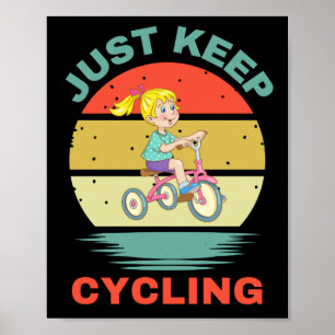 POSTER MANTENHA O CICLO