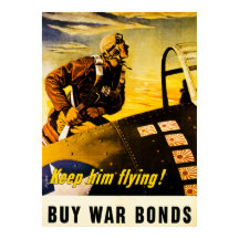 Mantenha-O Voando! Obrigações da Guerra comprar -