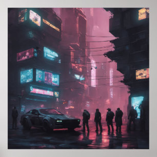 Poster Mantenha ou crie seu próprio 