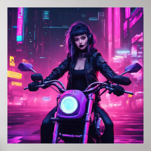 Poster Mantenha ou crie seu próprio 