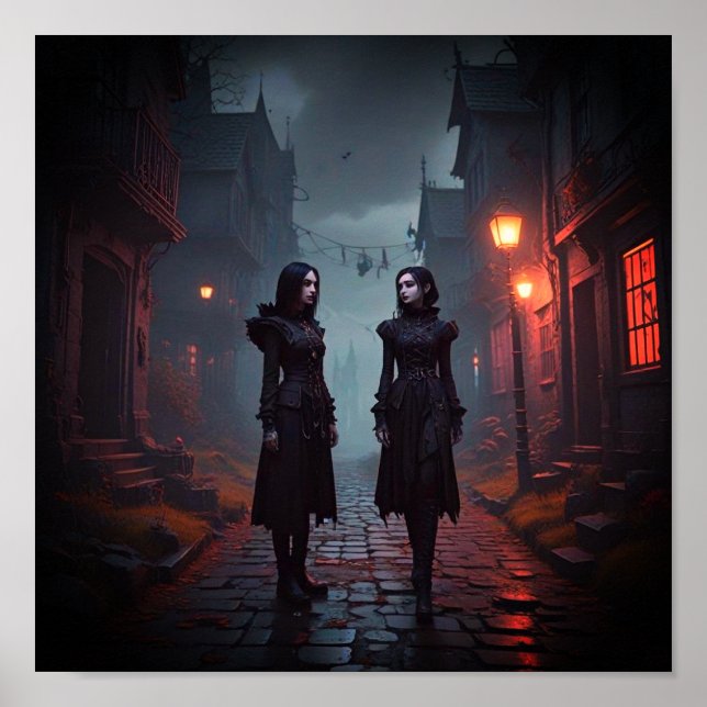 Poster Mantenha ou design (Frente)