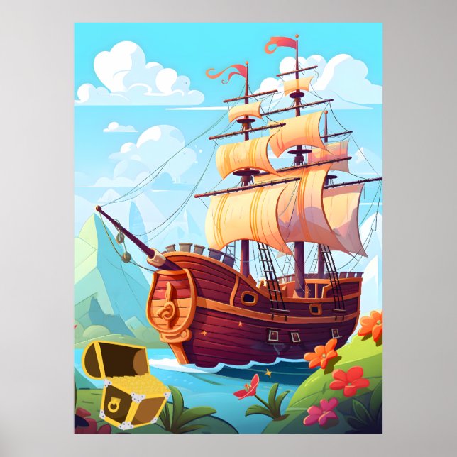 Poster Mantenha ou design seu (Frente)