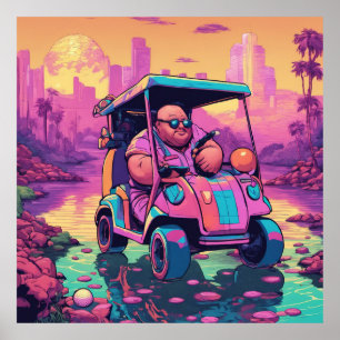 Poster Mantenha ou design seu