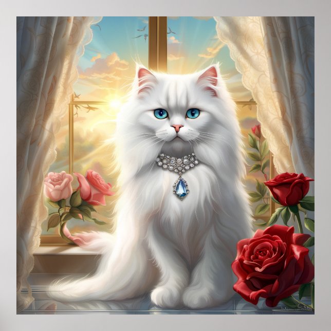 Poster Mantenha ou design seu (Frente)