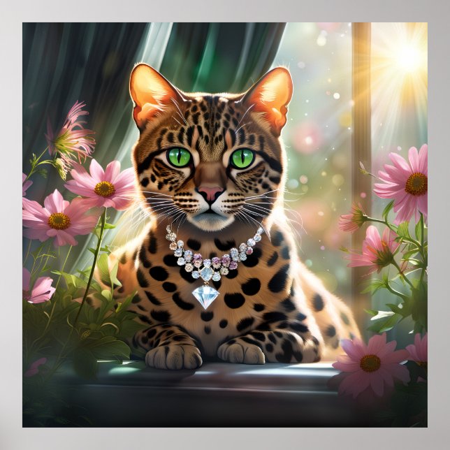 Poster Mantenha ou design seu (Frente)