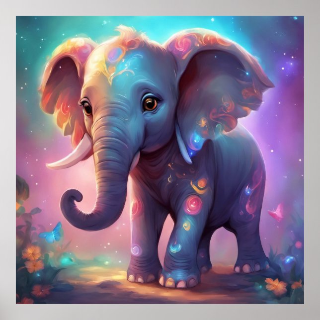 Poster Mantenha ou design seu (Frente)