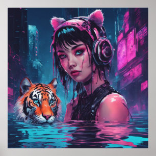 Poster Mantenha ou design seu