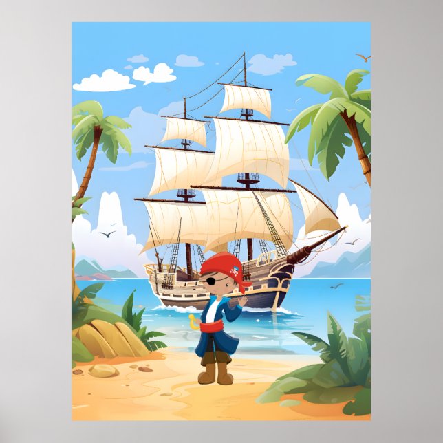 Poster Mantenha ou design seu (Frente)