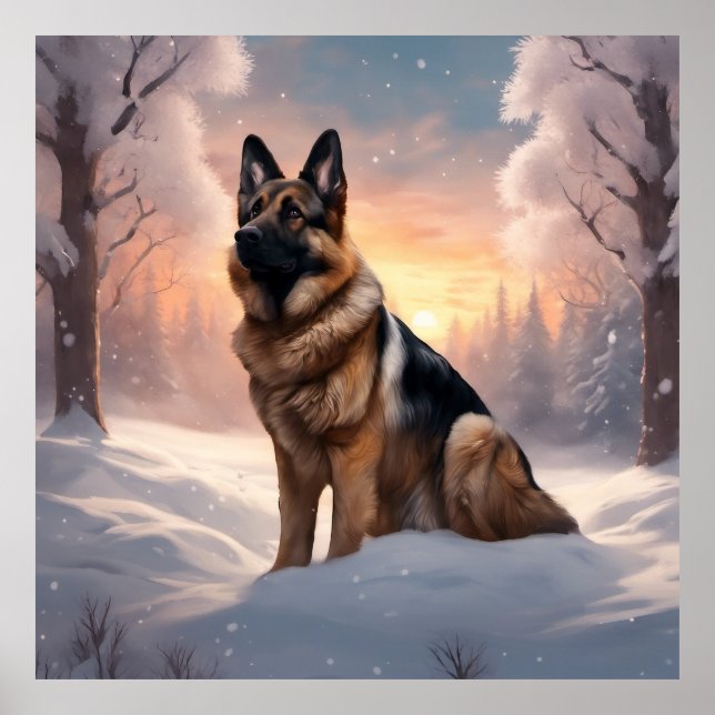 Poster Mantenha ou design seu (Frente)